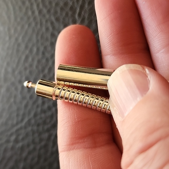 Elegant Silver-Tone Choker Necklace - Picture 5 of 6